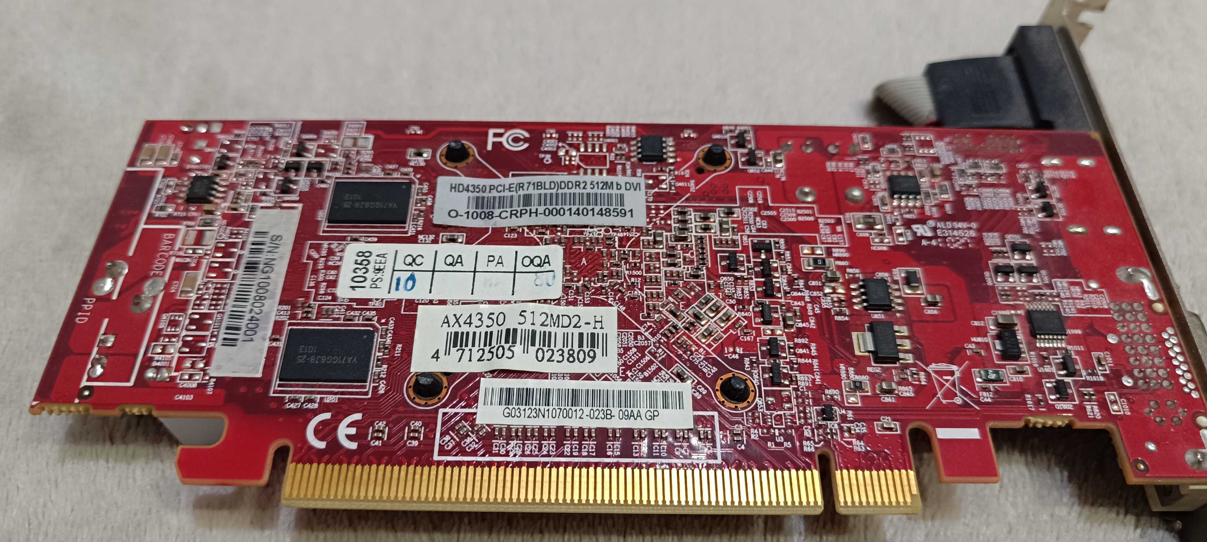 Zestaw : MB+CPU+RAM+Video+ Karta graficzna