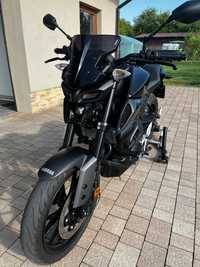 Yamaha MT-125, 2023 Salon Polska