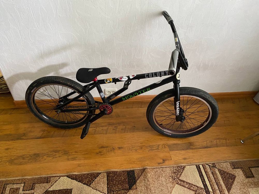 Продам срочно BMX