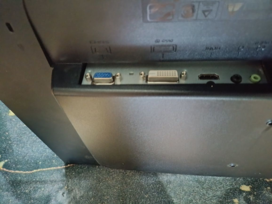 Monitor BenQ 27"