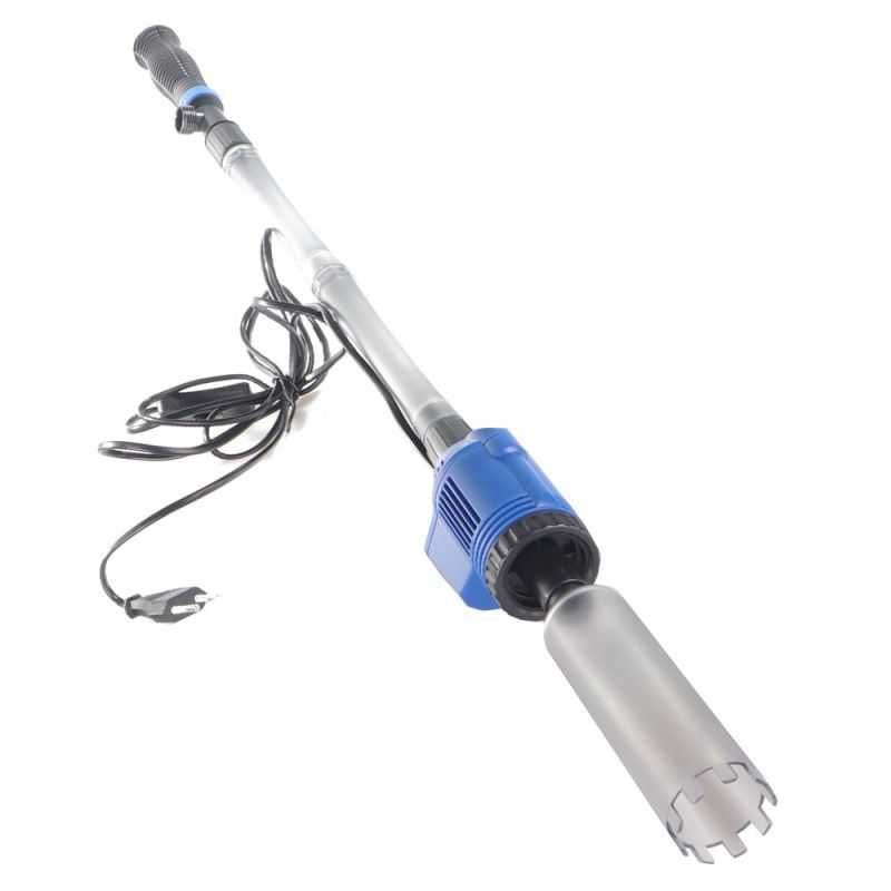 SUNSUN Odmulacz elektryczny HXS-02