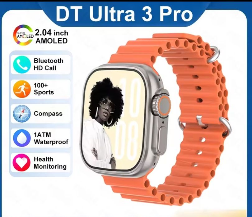 Relógio na caixa novo