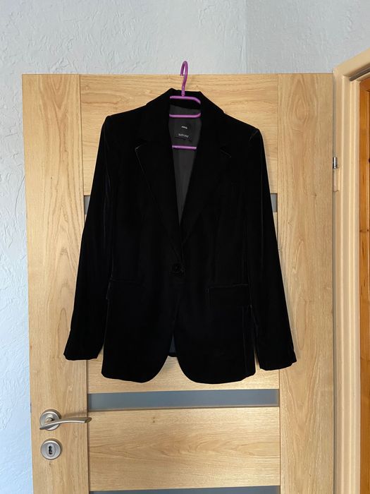 Nowa marynarka Mango