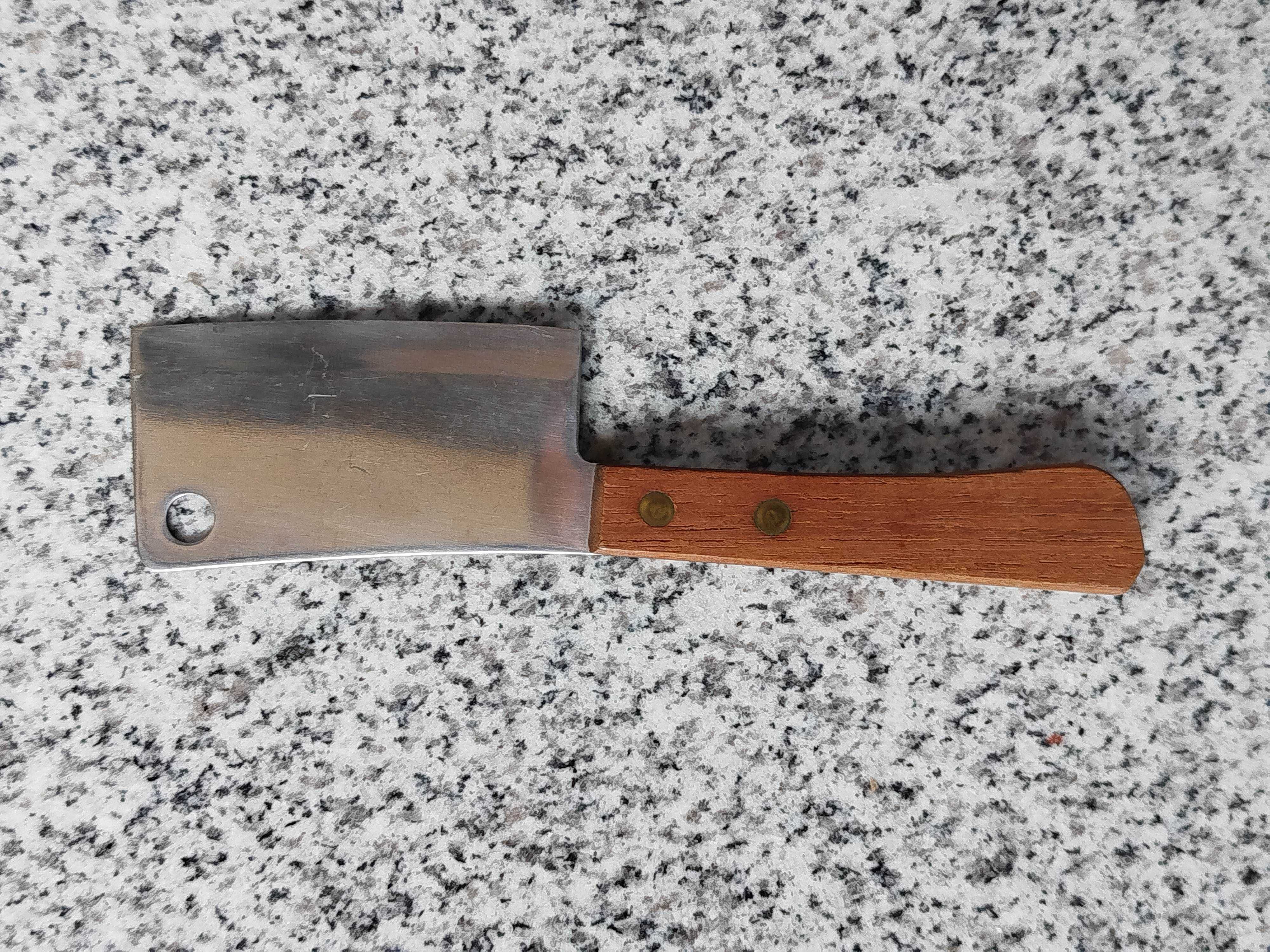 Rostfrei mały tasak kuchenny 16,5 сm x 4 cm