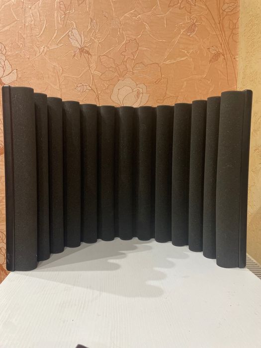 Акустичний екран sE Electronics RF-X для якісного запису подкастів