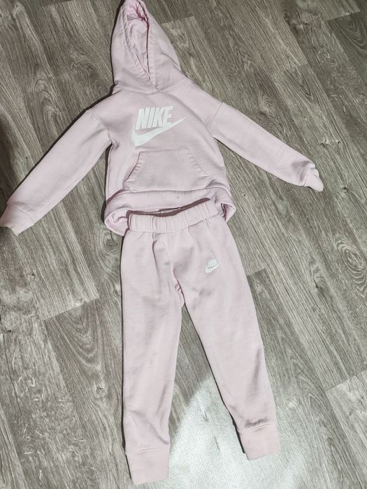 Костюм найк флисовый 92 р, для девочки