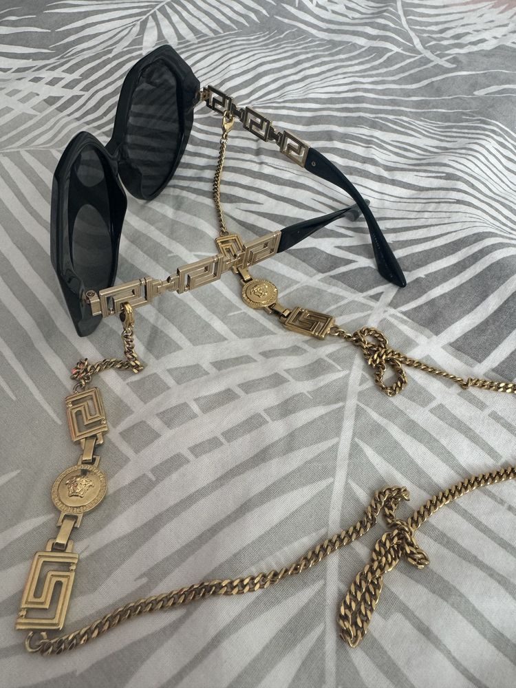 Okulary przeciwsłoneczne Versace