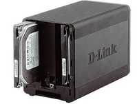 D-LINK DNS-323. Serwer NAS