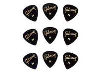 9 x Kostka gitarowa Gibson 33GG74H