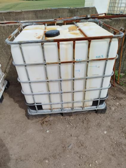 Zbiornik 1000L DOSTAWA GRATIS ibc mauzer