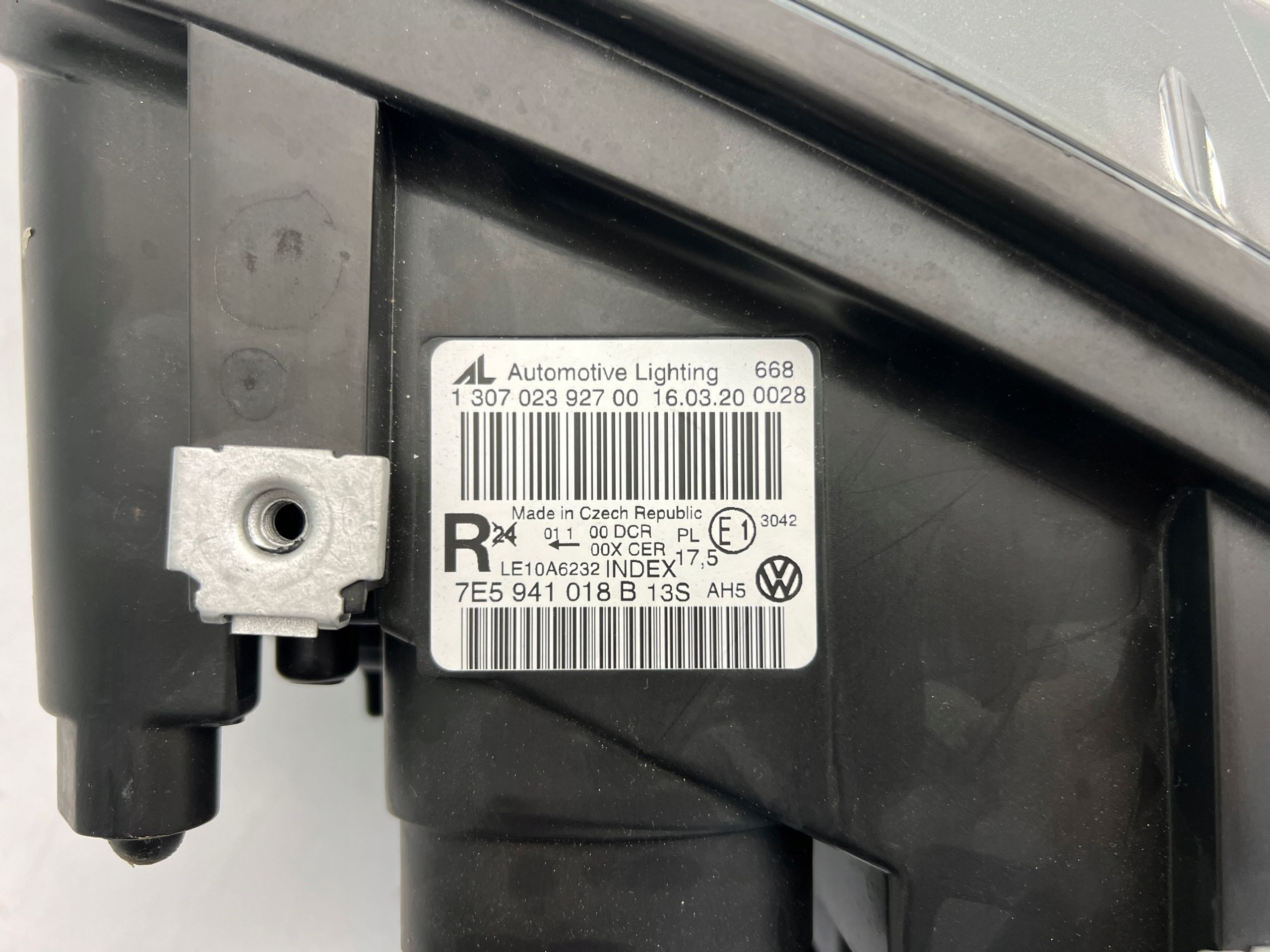 VW T5 7E5 Multivan Lift Lampa Przednia Prawa Xenon Led Nowa Oem