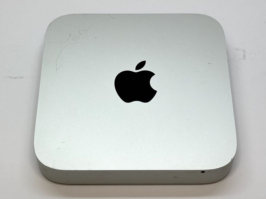 Mac mini model A1347 intel core i5 16gb ram 500gb hdd