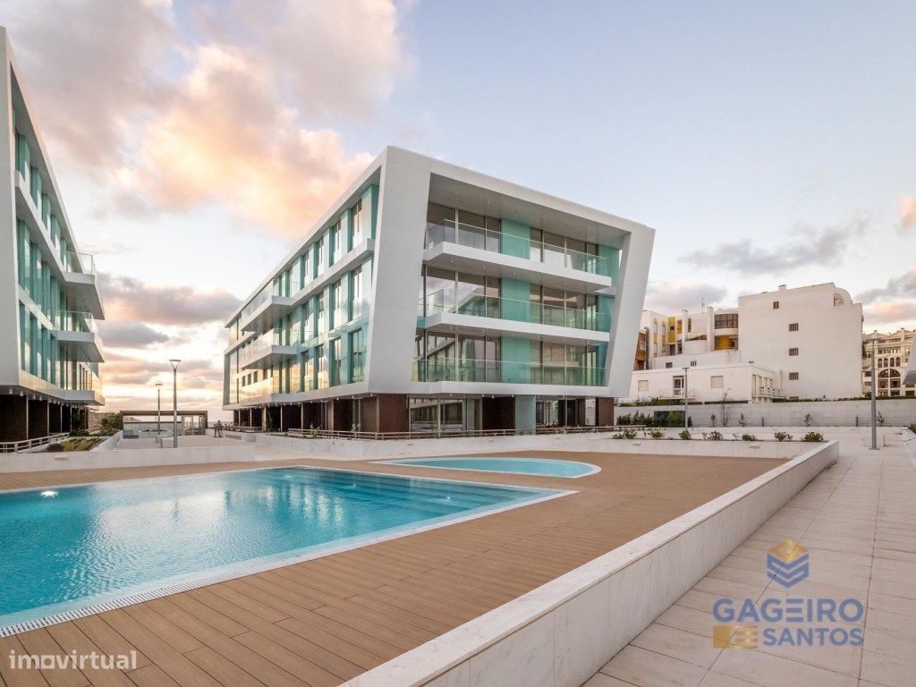 Empreendimento Janela da Baia - apartamentos com vista baía.