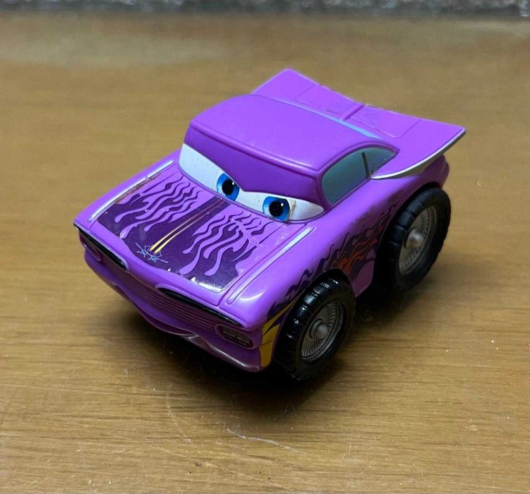 Carrinhos de Coleção - Disney Pixar