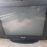 Telewizor Samsung 29' plus magnetowid Toshiba