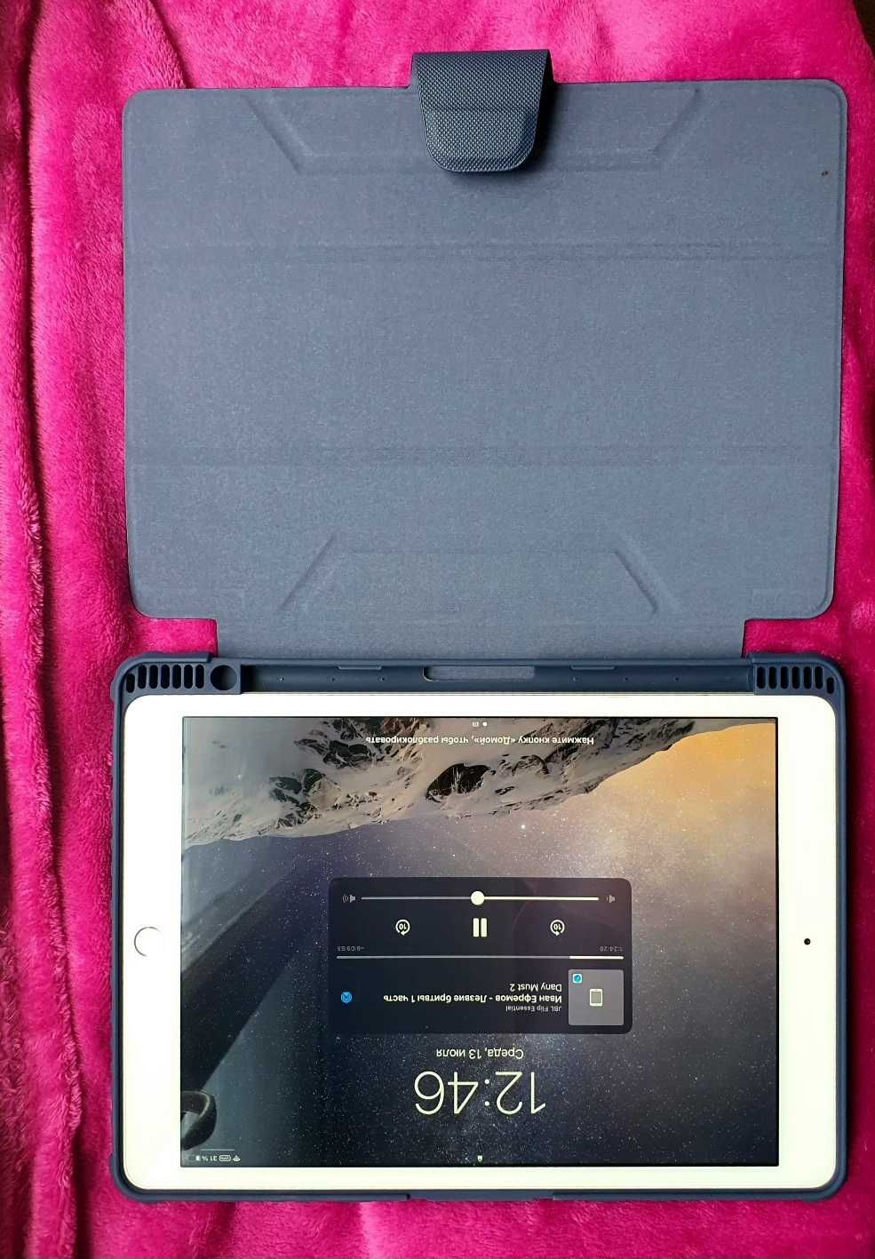 Продам оригинальную чехол обложку Nillkin для iPad Айпад 10,2"