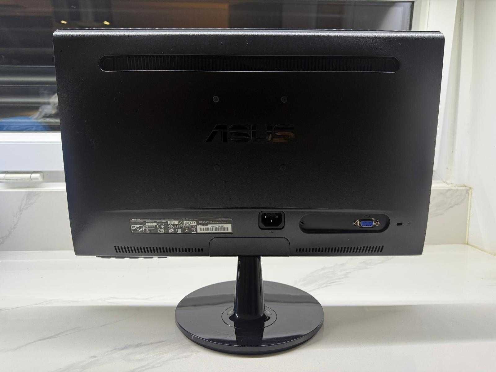 Monitor LCD Asus VS197D