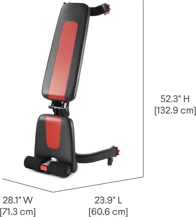 Регульована силова лава Bowflex SelectTech 5.1S код: 6468043-IN