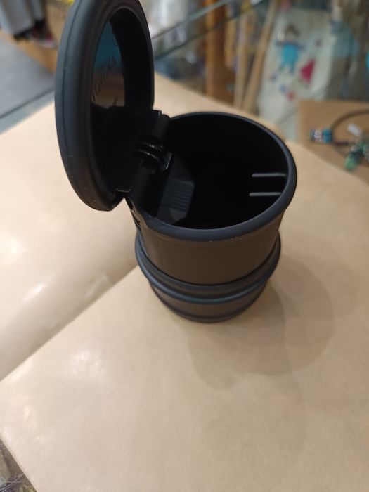 Cinzeiro de automóvel