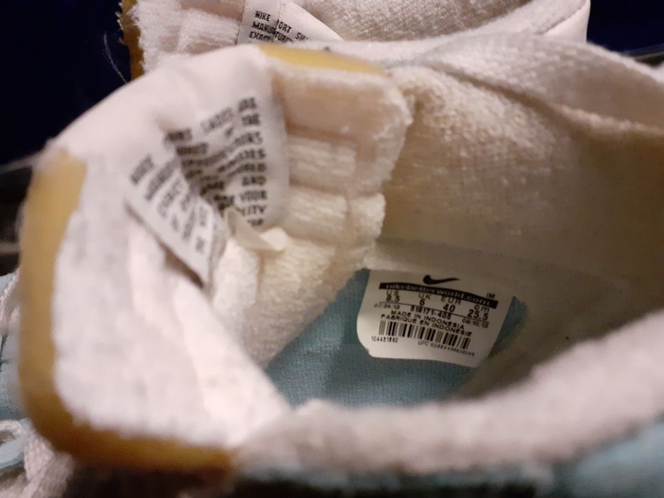 Nike SB ZOOM SUPER buty damskie rozm 40 UK 6 lub 25,5 cm JAK NOWE!