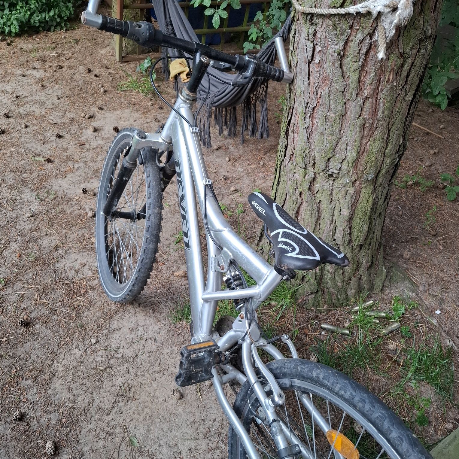 Rower Devel stan średni