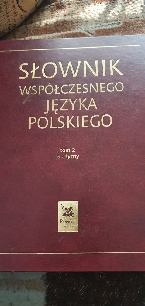 Słownik współczesnego języka polskiego  2 tomy