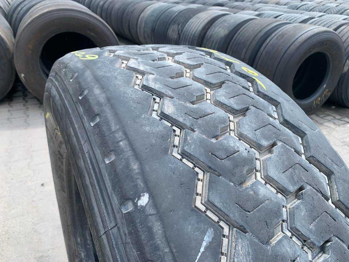 Opona używana ciężarowa naczepa 385/65R22.5 WINDPOWER WGC28 / 9-10mm