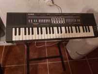 Orgão casio casiotone MT-205