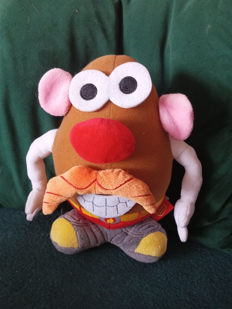 Maskotka Toy Story Ms. Potato odpinane elementy