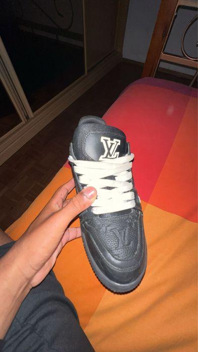 Louis vuitton trainers