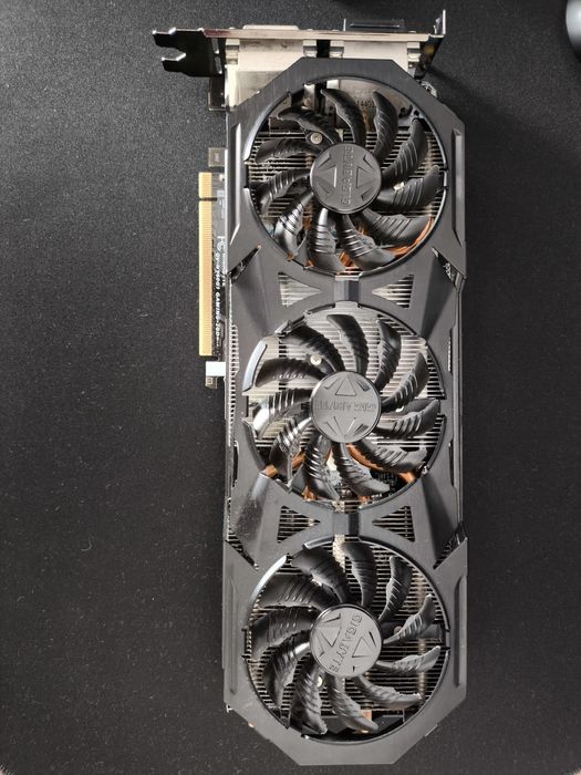 NVIDIA GeForce GTX 960 4GB