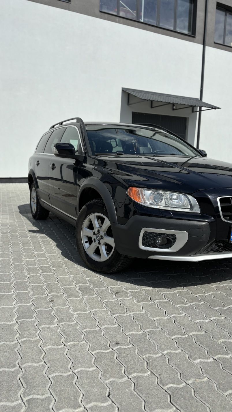 Продам Volvo XC70 2.4TD