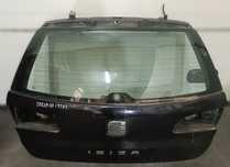 TAMPA DA MALA SEAT IBIZA 6L 02-08 (PRETA)