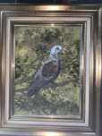quadro pintado a mao