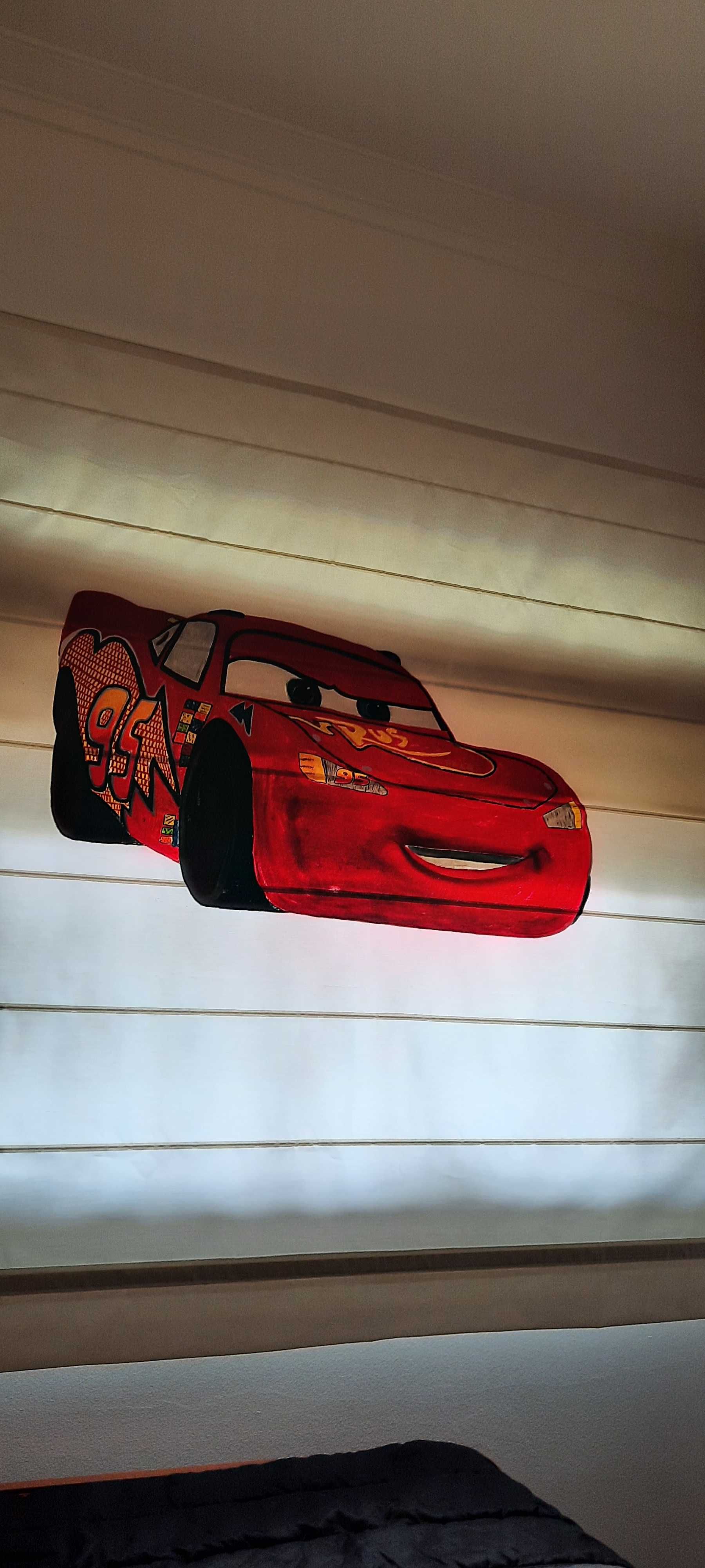 Cortina/ estore Faisca MCQUEEN