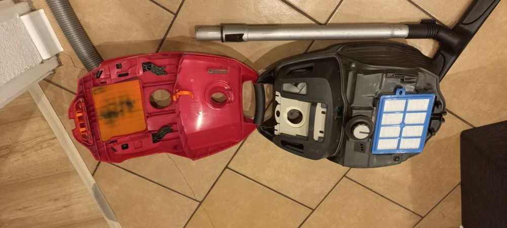 Odkurzacz electrolux