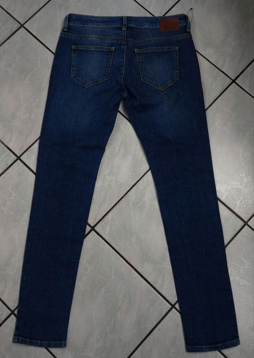 /Jeansy damskie Ventana, vintage bootcut lowwaist 90s