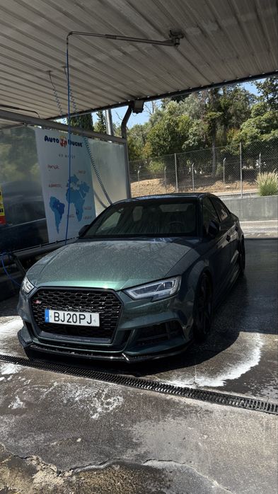 Audi S3 Limousine full extras