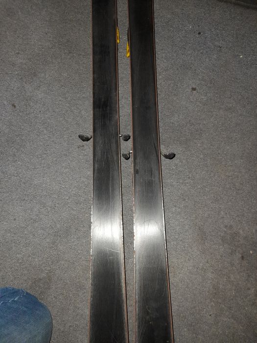 Narty elan x  carve 2.0 długość 170 cm