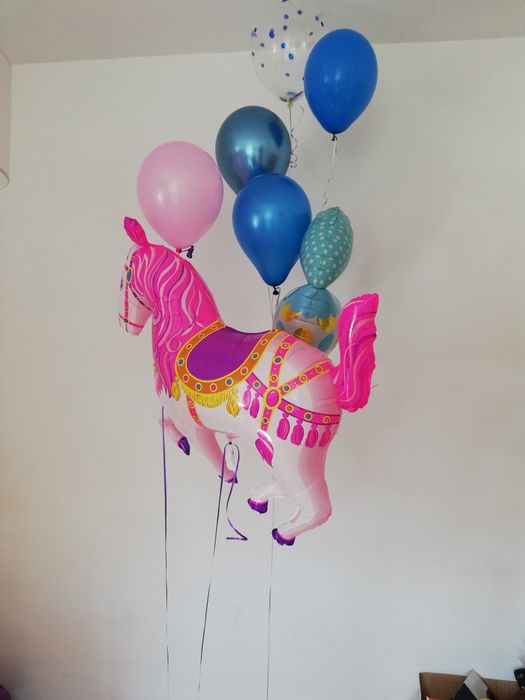Balony z helem na każdą okazję
