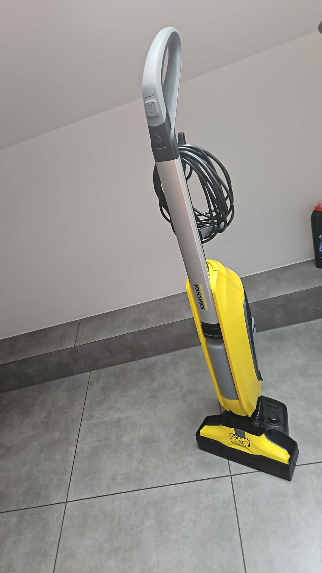 mop elektryczny karcher 3w1