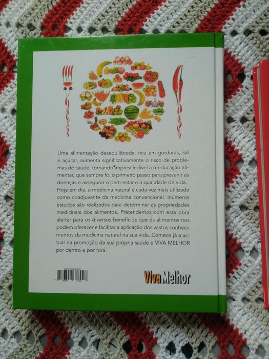 Livros viva melhor