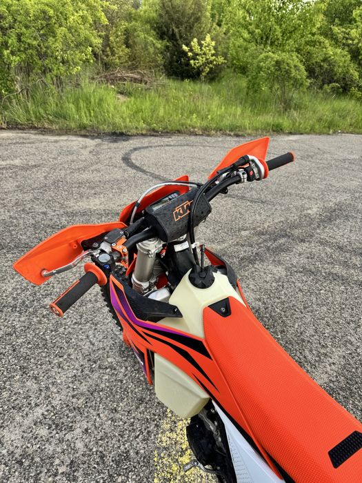 Ktm exc 450 A2 2024r