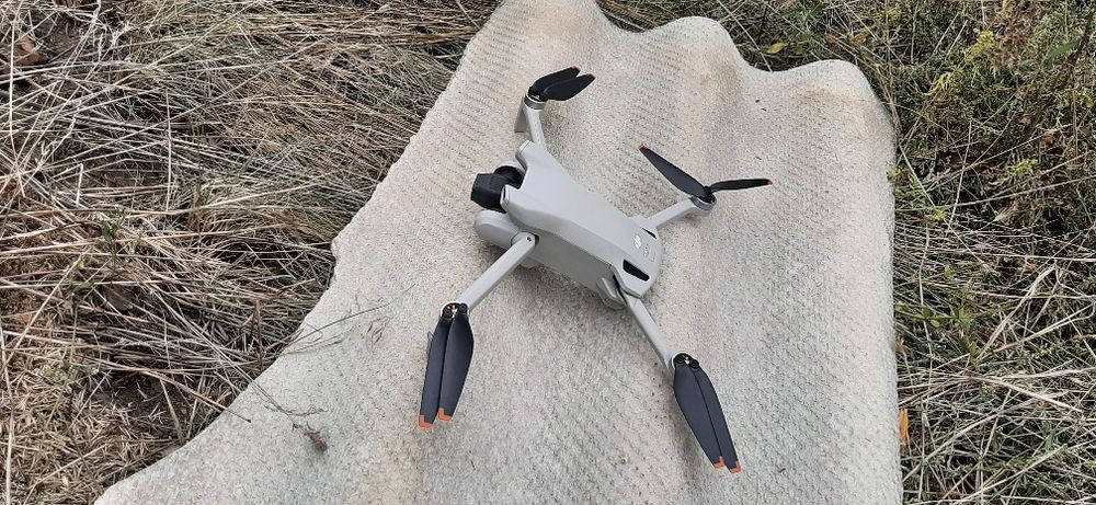 Dji Mavic 3 mini