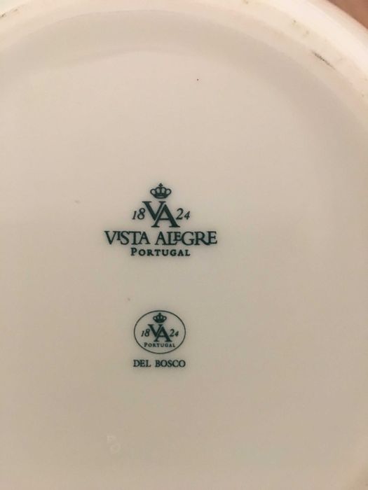 Vista Alegre Coleçao Del Bosco