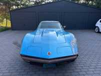 Chevrolet Corvette C3 Stingray, 5,7 Automat