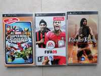 Jogos da consola PSP