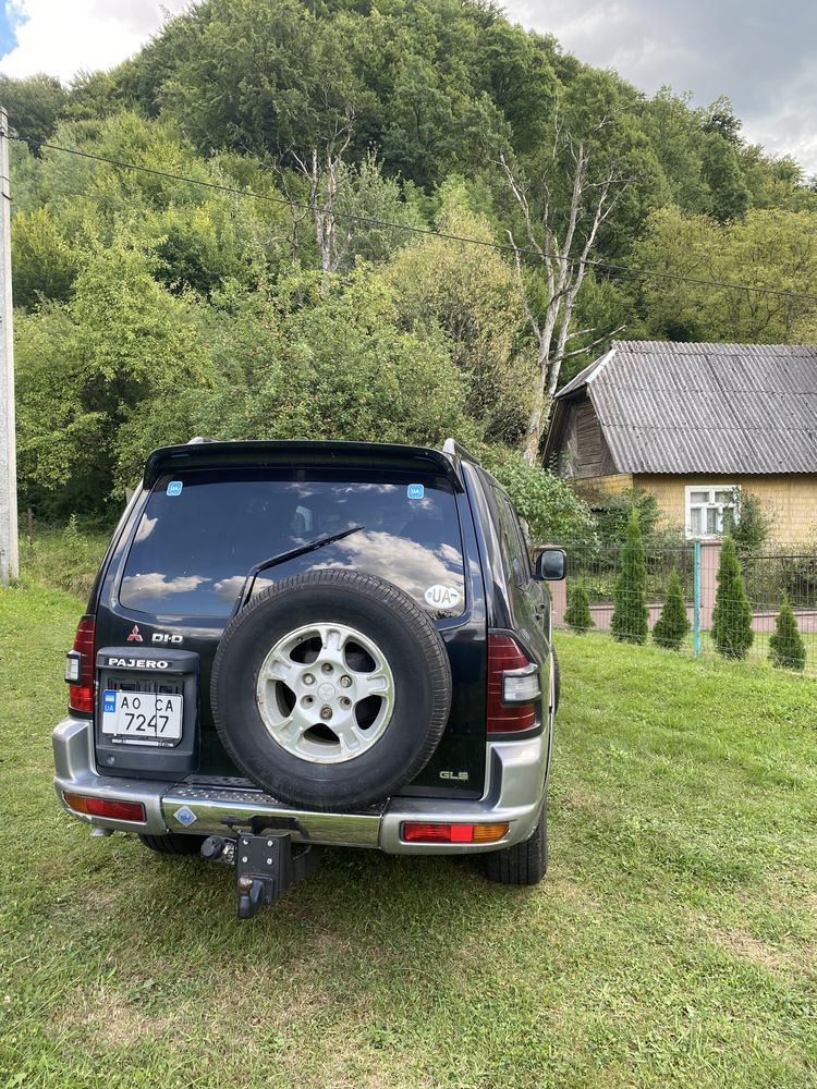 Продам Mitsubihi pajero