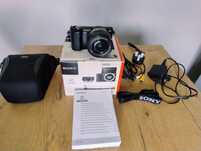 Aparat Sony Alpha 5000 (ILCE-5000L)