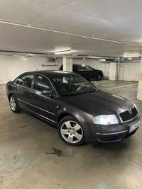 Skoda Superb I V6 2.8